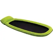 Intex 58836EU - Wasserhängematte - Mesh-Mat (178x94cm) grün
