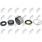 NTY Radlagersatz Hinten Links Hinten Rechts für HYUNDAI H-1 Travel (TQ) KLT-MS-054