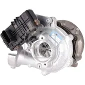 FEBI BILSTEIN Bilstein Lader, Aufladung BorgWarner Turbo NEU 186809