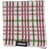Humdakin Geschirrhandtuch Knitted Winter Whisper