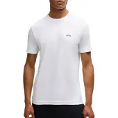BOSS T-Shirt aus Stretch-Baumwolle Grösse XXXL