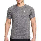 Nike Heather Kurzarm-t-shirt