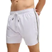BOSS Badeshorts "Iconic" mit Gesäßtasche