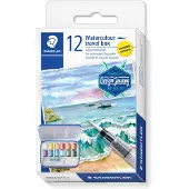 Staedtler Metallische Aquarell-marker (888mm12-c)