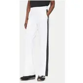 Emporio Armani Jogginghose 7W000174 AF12643 U0002 Weiß Regular Fit