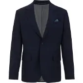 We fashion Blazer Dark Blue Größe: 46 | Blazer Outlet | Herren | Blau