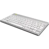R-Go Tools R-GO COMPACT BREAK ERGONOMIC KEYBOARD AZERTY (FR) BLUETOOTH W