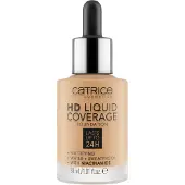 Catrice - Flüssige Foundation mit HD-Abdeckung 30 ml