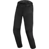 Bogotto Alastor Schwarz Motorrad Textilhose Größe L