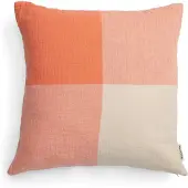 Marc O'Polo Zierkissen Erlend Melon (50 x 50 cm)
