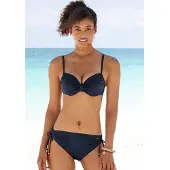 LASCANA VENICE BEACH Bikinihose Raffung