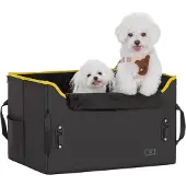 OEM Autohundestuhl mit Gurteinlage