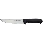 Comas Fleischermesser 180 Schwarz Model Carbon