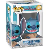 Funko POP! Disney Lilo & Stitch - Stitch in Sand 1566 - Pop!