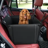 OEM Autohundestuhl mit Gurteinlage