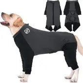 OEM Hundepyjama - Hundetrui - Kleidung für Hunde - Grau - S
