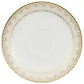 Villeroy & Boch Samarkand Mokkauntertasse / Espressountertasse 12cm A U S L A U F !