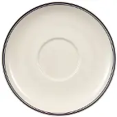 Villeroy & Boch Untertasse "Mokka- / Espressountertasse Design Naif ø 12 cm bunt", bunt, Speiseteller, Untertasse