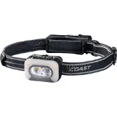 Coast RL35R Wiederaufladbare Stirnlampe mit Sprachsteuerung 1000 lumen