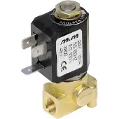 M & M International Direktgesteuertes Pneumatik-Ventil B297DVC 2700 230 V/AC G
