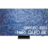 Samsung QN900C GQ65QN900CT, 165,1 cm (65"), 7680 x 4320 Pixel, Neo QLED, Smart-TV, WLAN, Schwarz