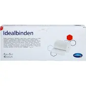 Paul hartmann ag HARTMANN Idealbinde 4 cm x 5 m 10 St