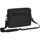 Pedea Tablettasche "Fashion" 32,8 cm (12.9"), schwarz/blau