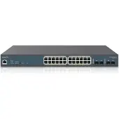 EnGenius EWS7928P-FIT, Managed, L2/L3, Gigabit Ethernet (10/100/1000), Power over Etherne