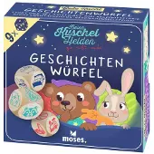 Moses Geschichtenwürfel Kuschelhelden