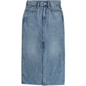 G-Star Viktoria Long Skirt Faded Blue Torrent Größe: W26 | Maxiröcke Outlet | Damen | Blau