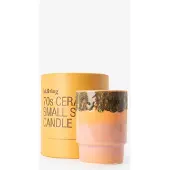 HK Living Ceramics Duftkerze Miami Small