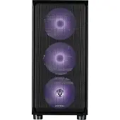 Actina 5901443421146 PC AMD Ryzen 7 8700F 32 GB DDR5-SDRAM 1 TB SSD NVIDIA GeForce RTX 5060 Windows 11 Home Midi Tower Schwarz
