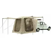 Ferrino - Autozelt - Wanderer Trunk - Beige