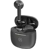 Celly BUZ2, True Wireless Stereo (TWS), Anrufe/Musik, 20 - 20000 Hz, 42 g, Kopfhörer, Schwarz