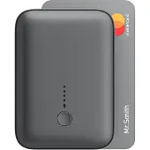 Aukey 157000, 10000 mAh, Power Delivery, 15 W, Grau
