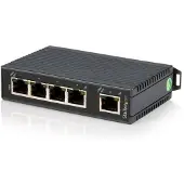 StarTech.com 5-port-ethernet-ip30-pendler Switch