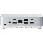 Asus NUC 14 Pro+ RNUC14RVSU700000I, UCFF, Mini-PC Barebone, DDR5-SDRAM, PCI Express, 802.11a, 802.11b, 802.11g, Wi-Fi 4 (802.11n), Wi-Fi 5 (802.11ac), Wi-Fi 6 (802.11ax), Wi-Fi 6E..., 150 W