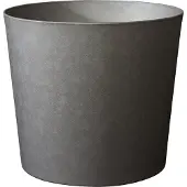 Eda Pflanzgefäß 'Element', schiefer, ca. Ø 50 cm