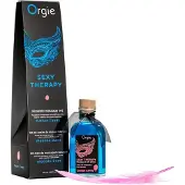 Orgie Sexy Therapy - Massageöl-Set - Zuckerwatte