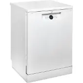 Beko BDFN26441WC Geschirrspüler Watersafe+ ProSmart CornerIntense HygieneIntense