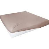 PRIMERA Spannbettlaken "Elasthan-Feinjersey", PREMIUM, aus 95% gekämmter Baumwolle und 5% Elasthan, bis 28 cm Höhe