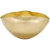 Tom Dixon - Bash Vessel Vase Gold