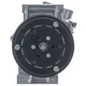 MAHLE ORIGINAL Mahle Kompressor, Klimaanlage BEHR ACP 1628 000S