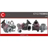 Casco Lader, Aufladung KAYOTAWA CTC77036KS