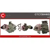 Casco Lader, Aufladung KAYOTAWA CTC73044KS