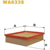 WIX FILTERS Luftfilter WA6338