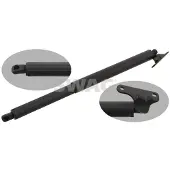 SWAG 10 92 9339 Gasfeder Heckklappendämpfer passend für MERCEDES-BENZ GL (X164) 520,5mm