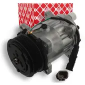 FEBI BILSTEIN Kompressor, Klimaanlage 35385 für MAN