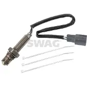 SWAG Lambdasonde [Hersteller-Nr. 33106778] für Toyota, Peugeot, Citroën
