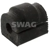 SWAG 20 94 9386 Lagerung Stabilisator Stabigummi Hinten für BMW 1 Schrägheck (F20) 3 Touring (F31) 3 Limousine (F30, F80) 4 Gran Coupe (F36) 4 Coupe